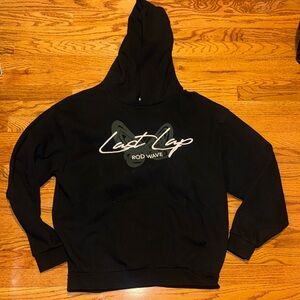 Rod Wave official tour hoodie